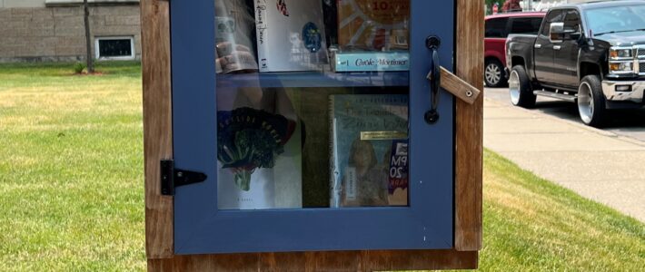 Village of West Milwaukee Little Free Library