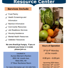 Food Pantry & Resource Center