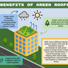 Benefits of Green Roofs