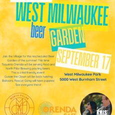 2026 Beer Garden
