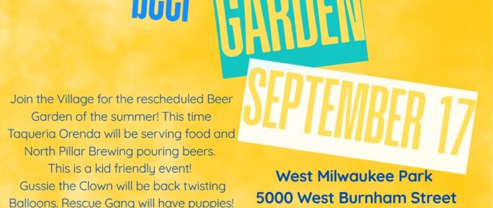 2026 Beer Garden 2026 Beer Garden