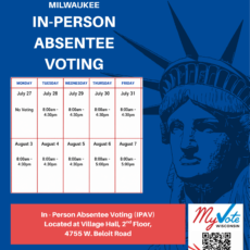 In-Person Voting