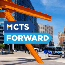 Milwaukee County Transit System MCTS Milwaukee County Transit System MCTS