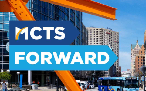 Milwaukee County Transit System MCTS Milwaukee County Transit System MCTS